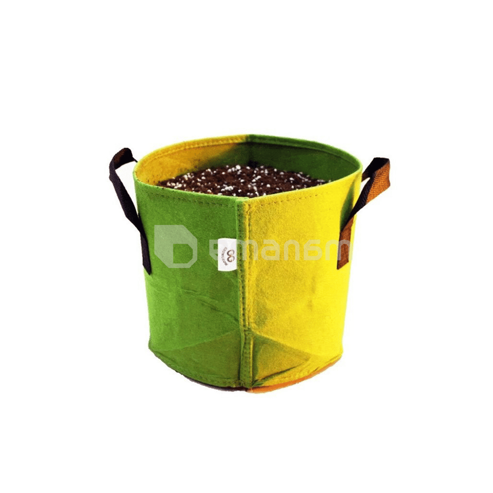 ქოთანი ჭკვიანი ნაჭრის Grow Grow 27 ლ