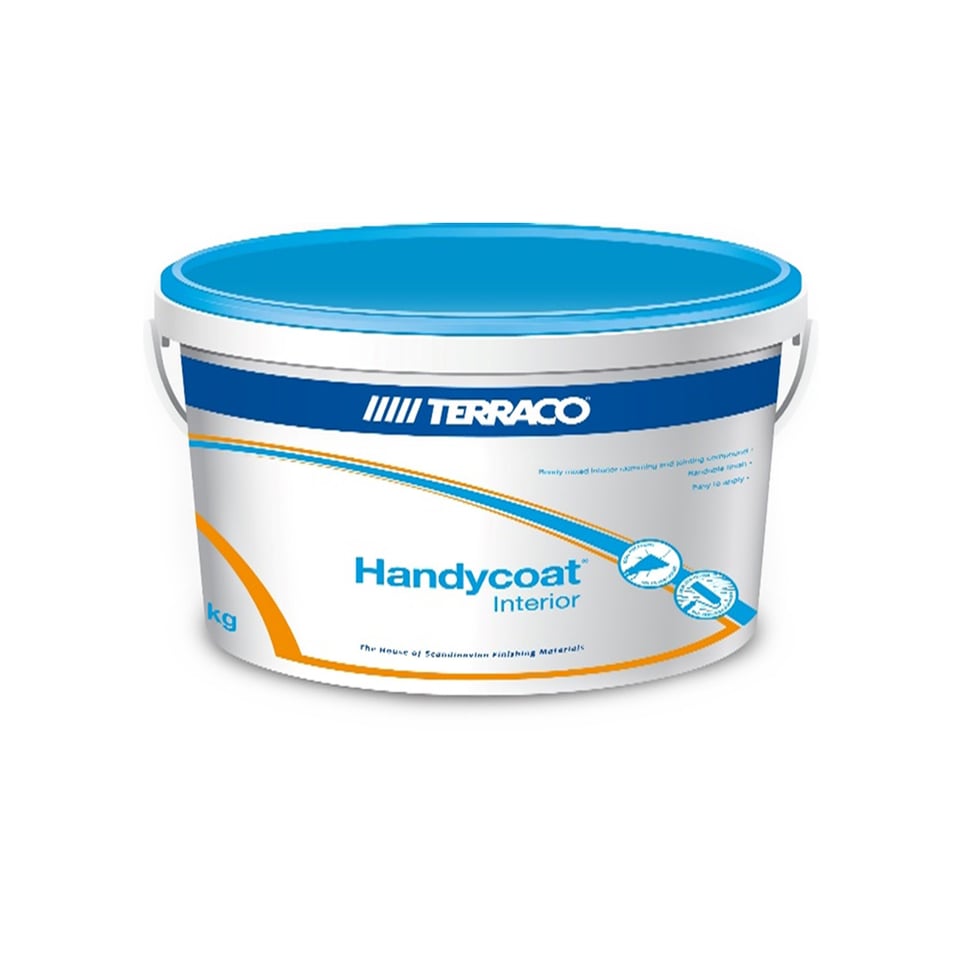 მზა ფითხი მეორე  პირი 5კგ (ინტერიერი)-TERRACO