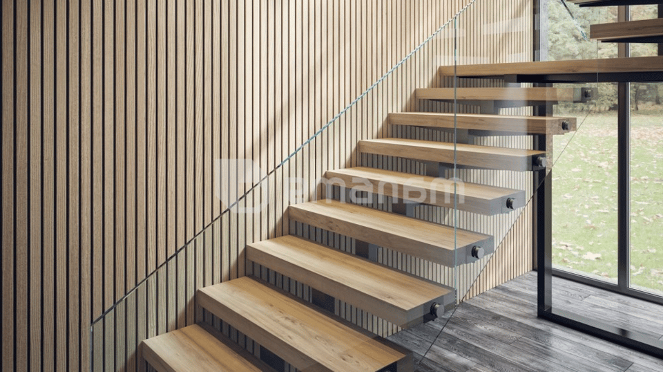 პანელი Super Profil MDF 1265 მუხა პეკანი 2800x65x12 მმ 1pc=0,182m2