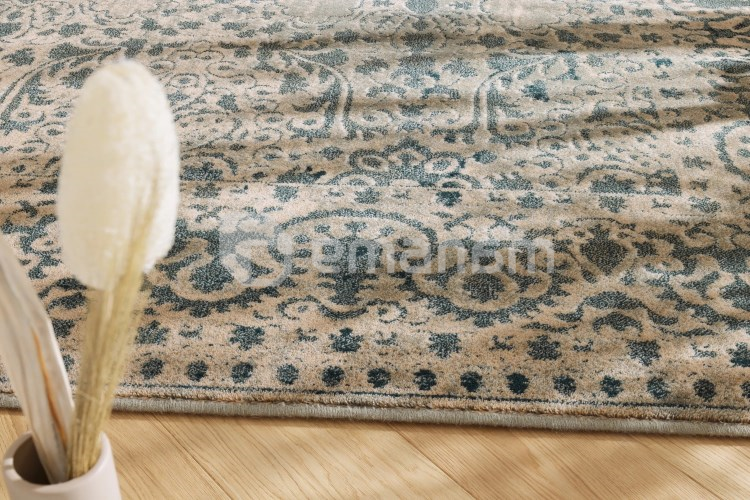 ხალიჩა Dywilan OMEGA PERONA IRON 2504 cC1 200x300 100% WOOL