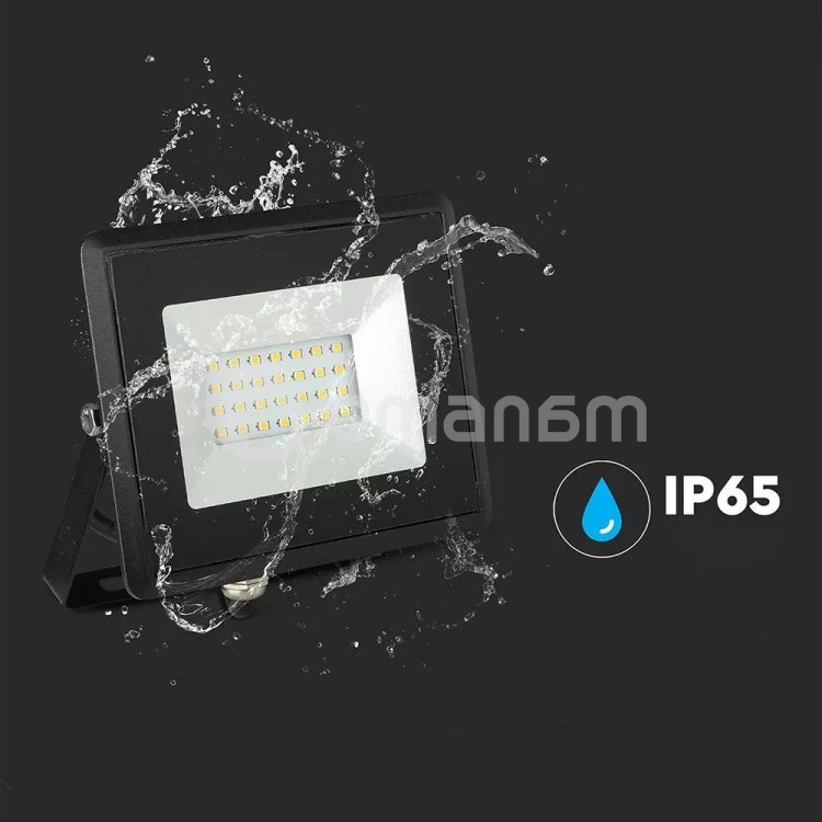 პროჟექტორი V-TAC LED E-Series 5947 IP65 4000K 20W