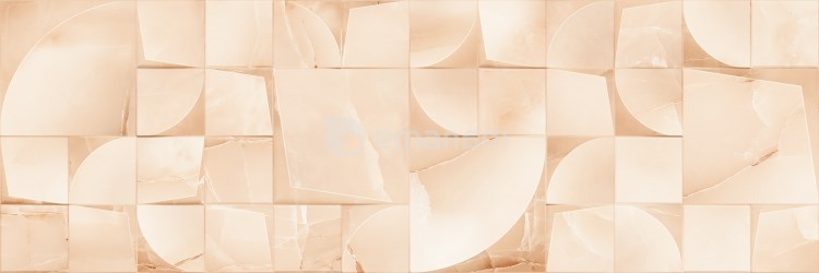 კაფელი Itaca Onyx Crema HL 02 300x900 მმ