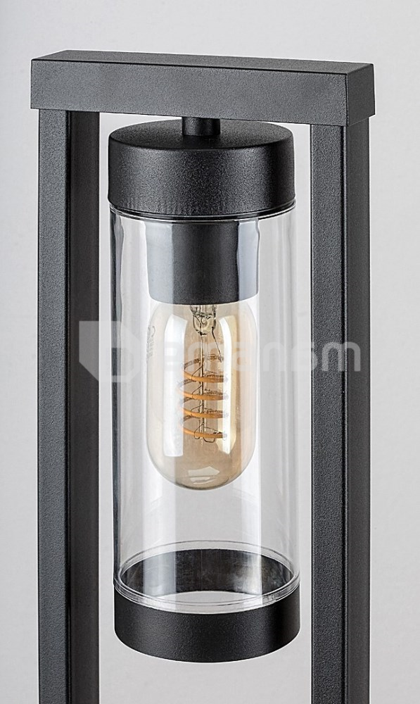 სანათი Rabalux KOLTA 1 Е27 Ø75 h800 IP44 შავი 7387