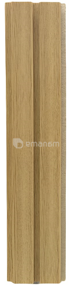პანელი Super Profil MDF 1265 მუხა 2800x65x12 მმ 1pc=0,182m2