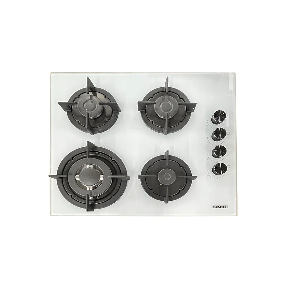 ჩასაშენებელი ზედაპირი KUMTEL C6-40BTF WHITE