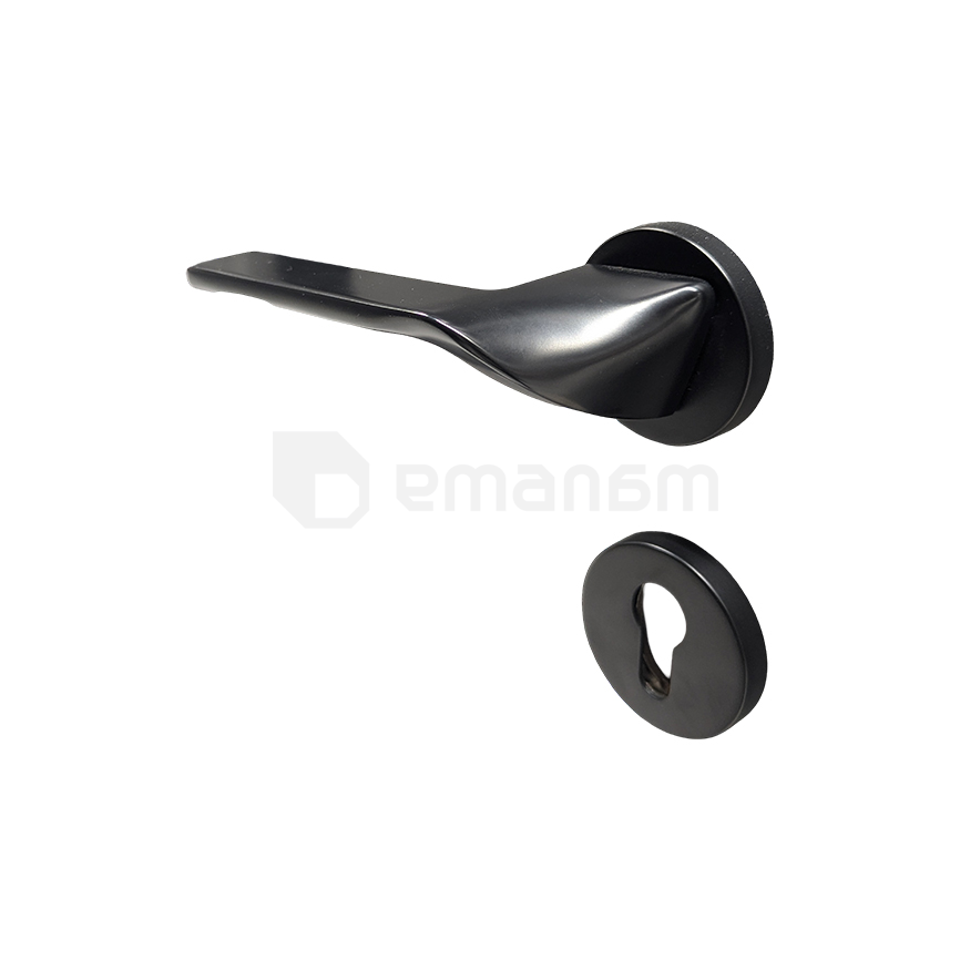 სახელური როზეტით Kerry 7216-230 YS ზესადები ცილინდრი