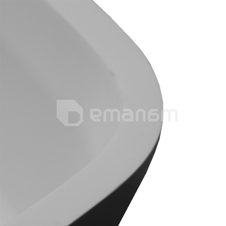 ხელოვნური ქვის აბაზანა Alex Baitler AB2120060 1700x750x580