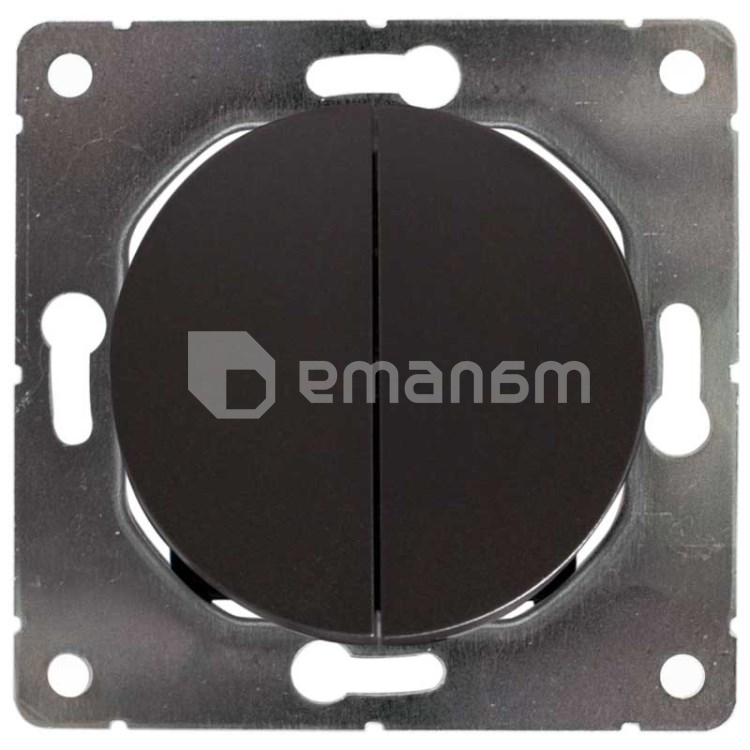 ჩამრთველი ჩარჩოს გარეშე DPM Soul SEU1008B