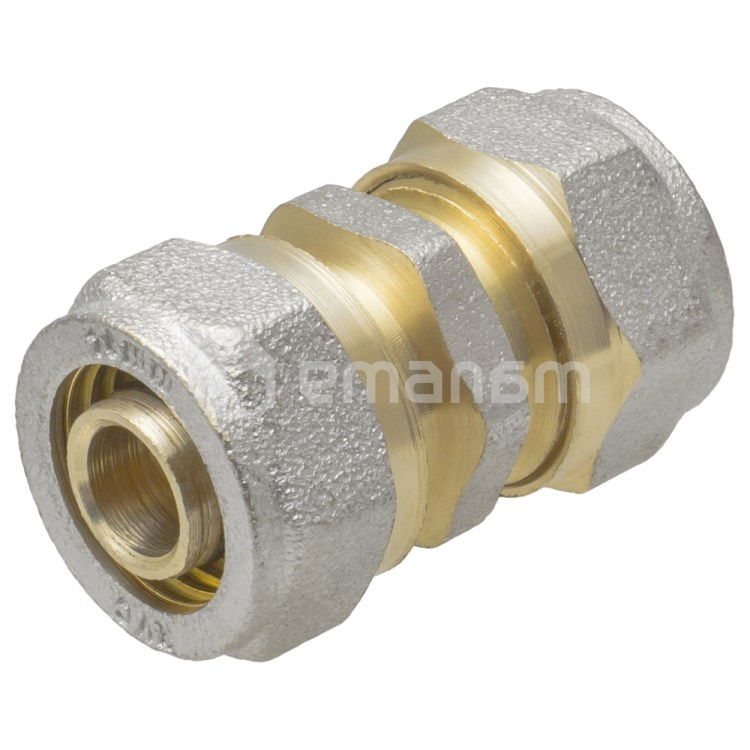 შემაერთებელი მილყელის Masterprof ИС.072539 16/16 მმ