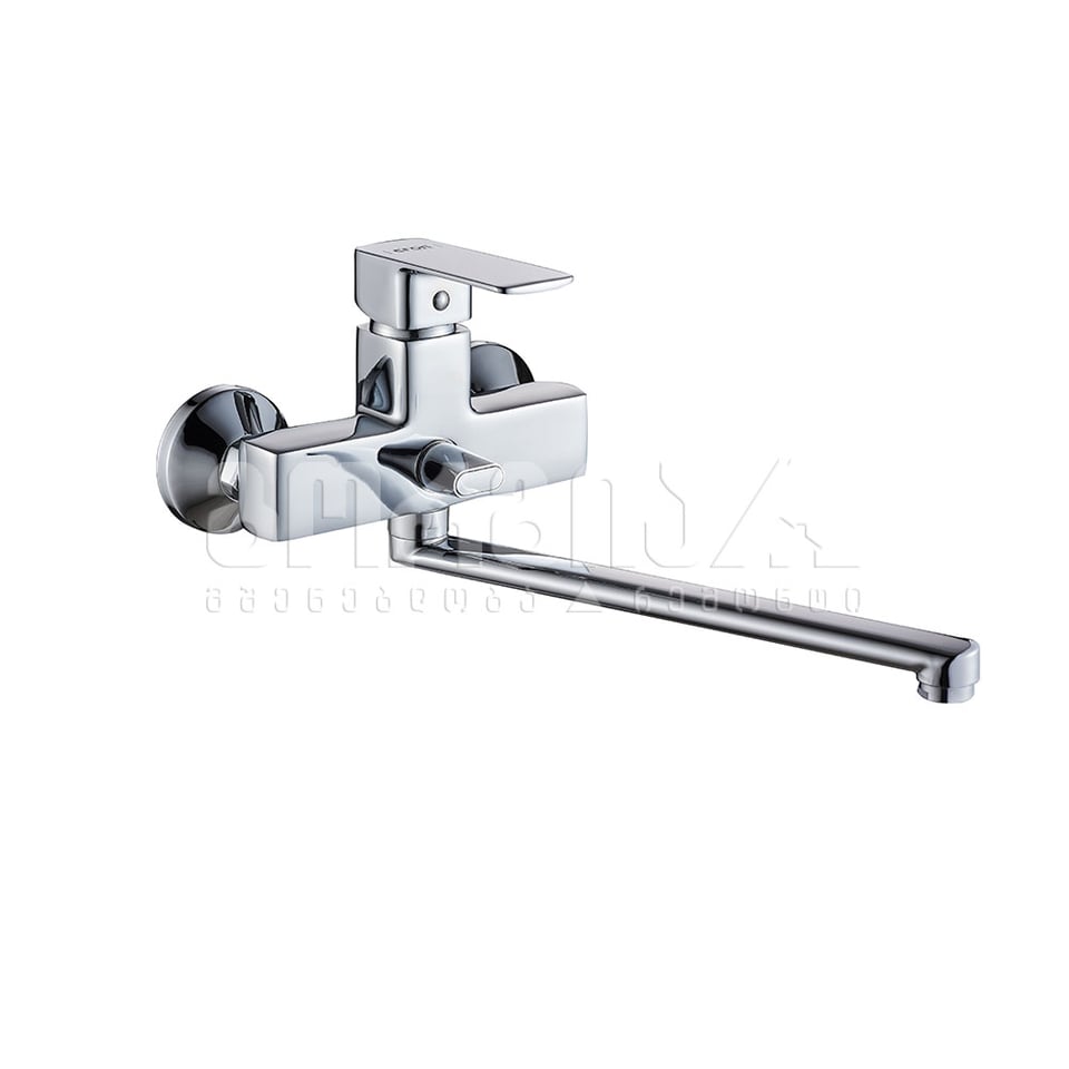 აბაზანის შემრევი კედლის ZF2429129C-30F