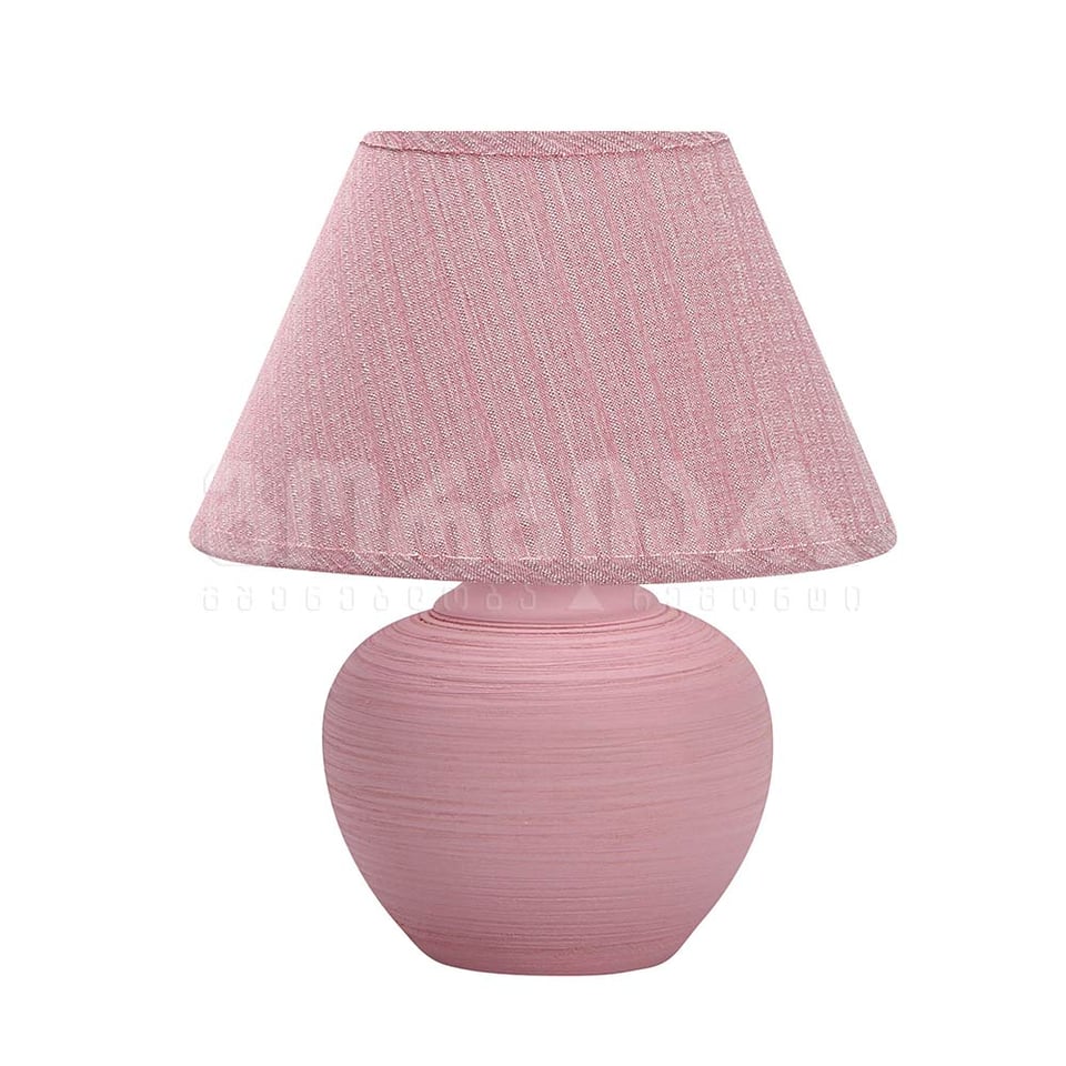 მაგიდის სანათი DH3265S Pink - Taishi