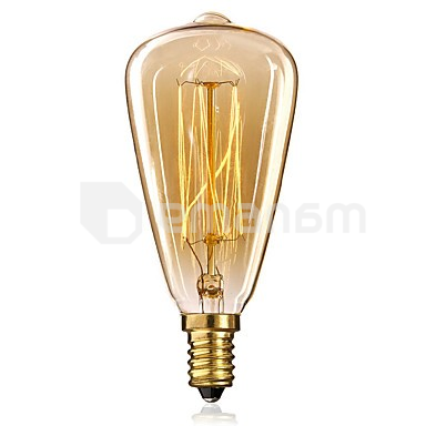 შუქდიოდური ნათურა New Light ST48 3000K 25W E14