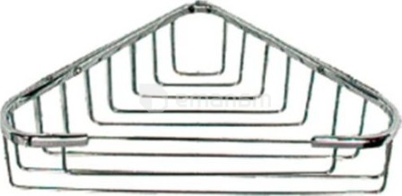 კუთხის თარო 1-იანი  Tema 74001