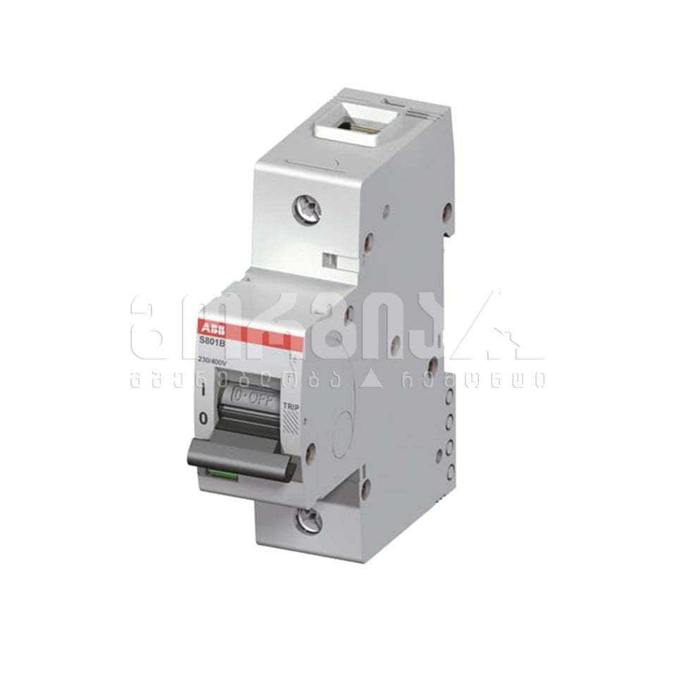 ავტომატ-ამომრთველი 1P 125A 16kA ABB 2CCS811001R0844