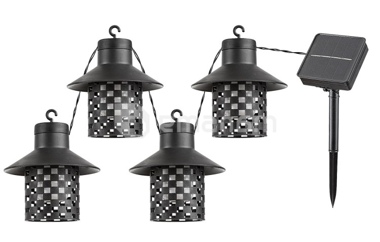 გირლანდა Rabalux Ximpu LED 8х0.1W L4800mm IP44 77003