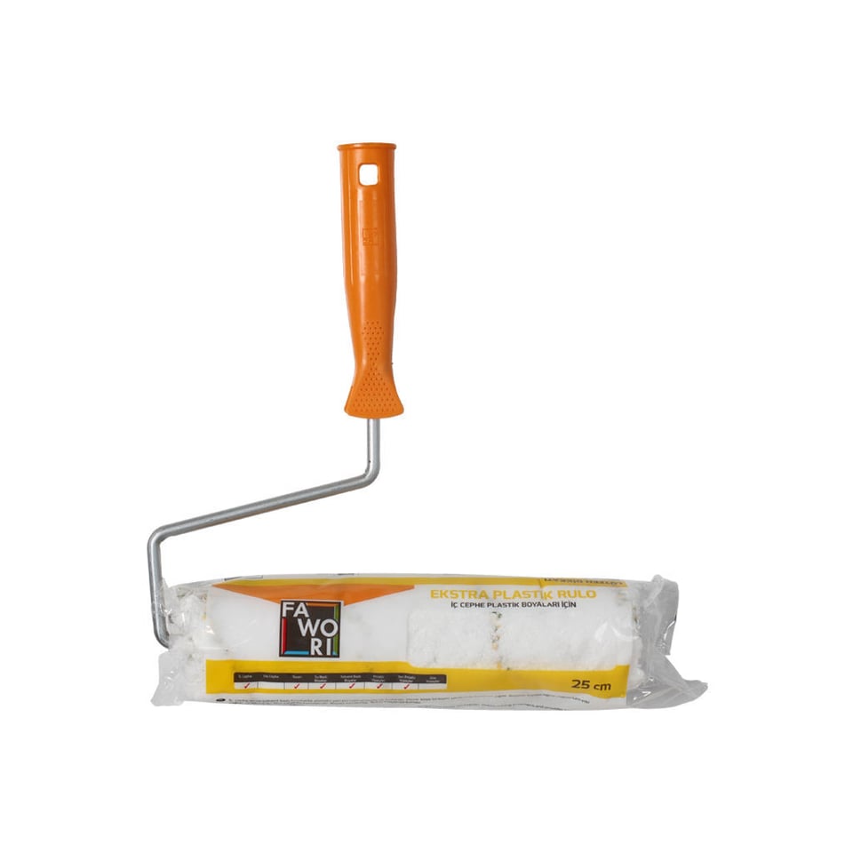 სამღებრო ლილვაკი  FWR EXTRA PL.RULO 25CM