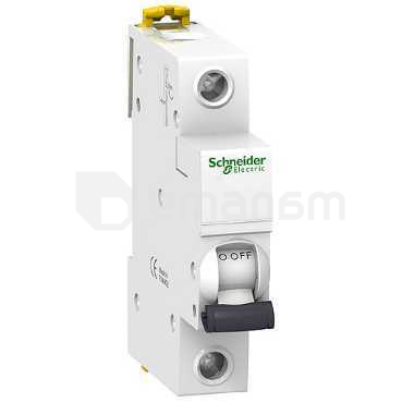 ავტომატური ამომრთველი Schneider Electric A9K24163 C63