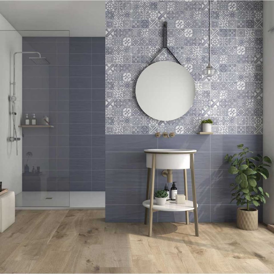 კაფელი BERWICK AZUL 20*60