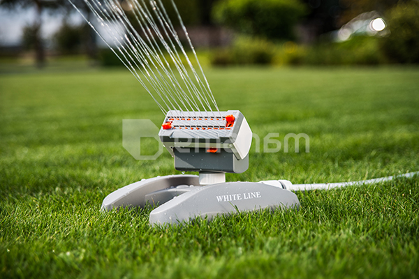 სარწყავი ოსცილირებადი რეგულირებადი Bradas White Line WL-Z18 20 საქშენი