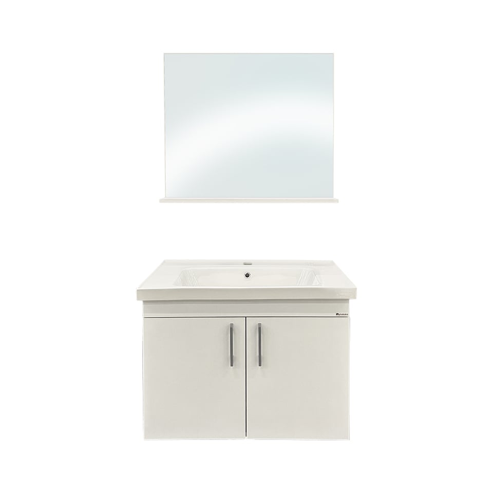 აბაზანის ავეჯის კომპლექტი PARITE 80 სმ