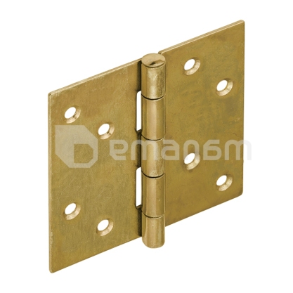 ანჯამა სამშენებლო 100x100x2,0 mm Z 100