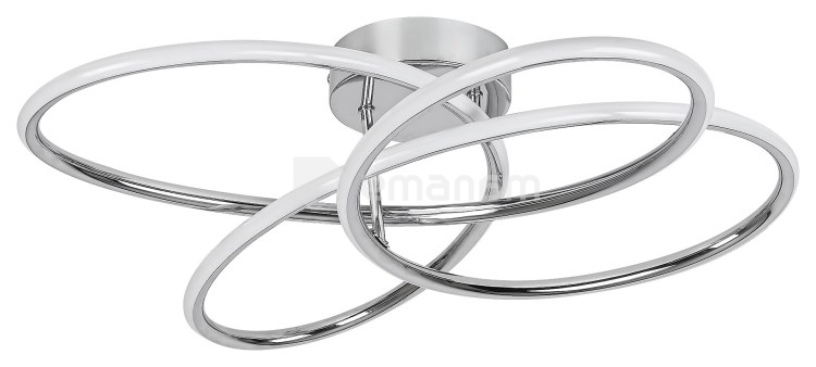 ჭაღი Rabalux PIERO 30W 4000K 6955