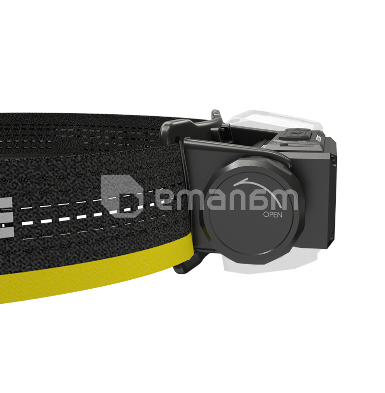 ფარანი Nitecore HC65UHE 2000Lm