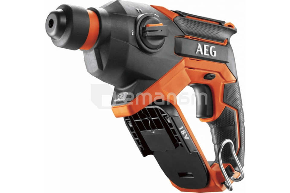 პერფორატორი AEG BBH18C-0 18V