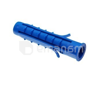 დიუბელი განბჯენი Tech-Krep Tchappai 8x60 მმ 500 ც ლურჯი