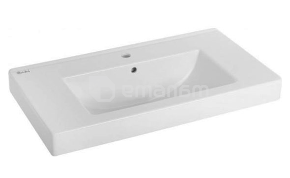 ხელსაბანი ავეჯის Dniprokeramika Duke «Princ-80»