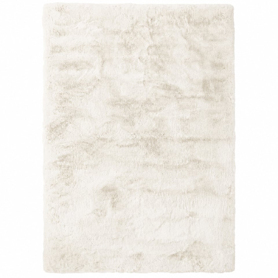 ხალიჩა Heaven Ivory 120x170 თეთრი