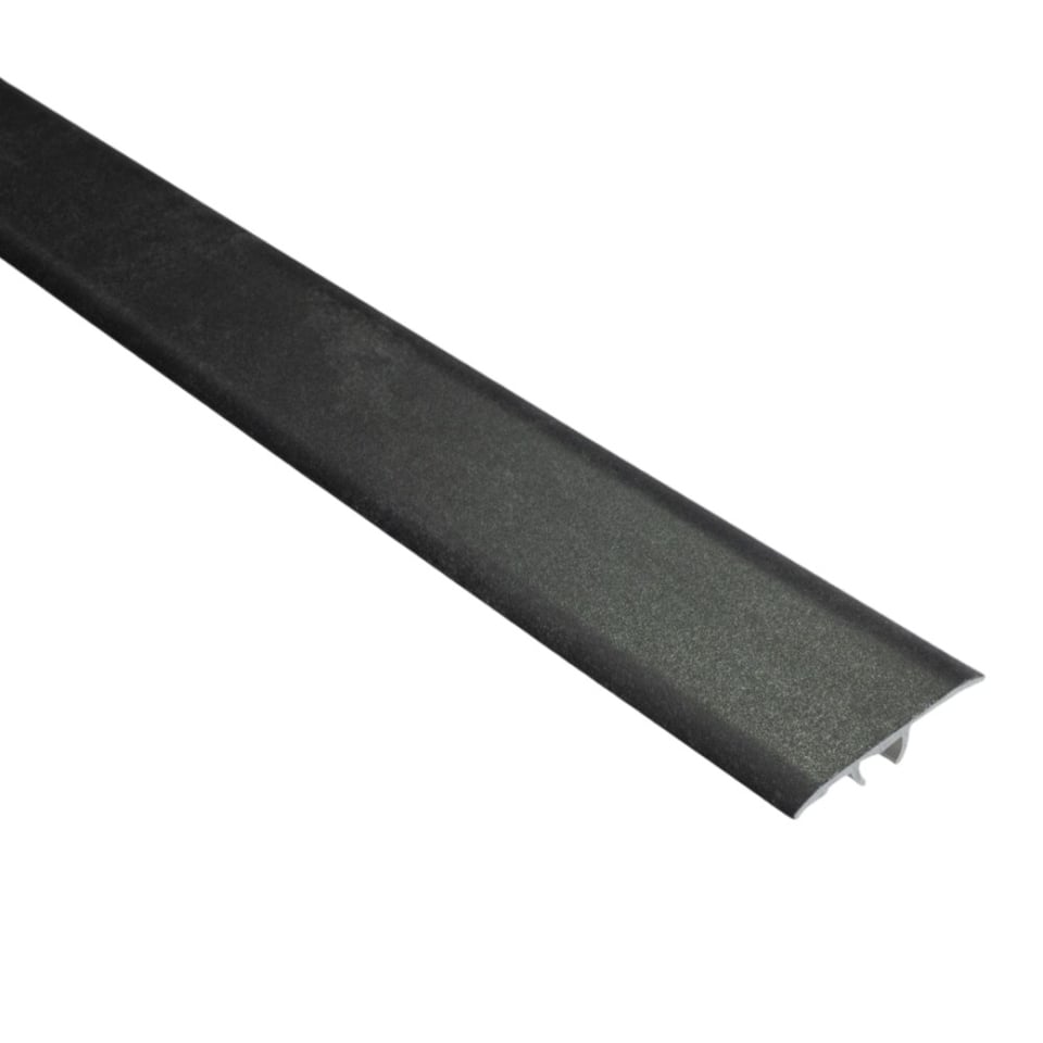 ზღურბლი ალუმინის SALAG Stratus T All-in-One შავი 30 მმ 0.93 მ