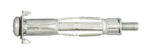 სჭვალი Koelner MOLLY M06 10,6x65 მმ 2 ც B-SM06065  ბლისტი