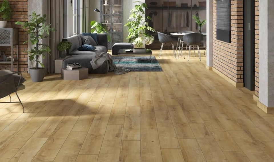ლამინატი წყალმდგრადი Classen Life Oak Brescia 1285x192x8 AC5/33 4V