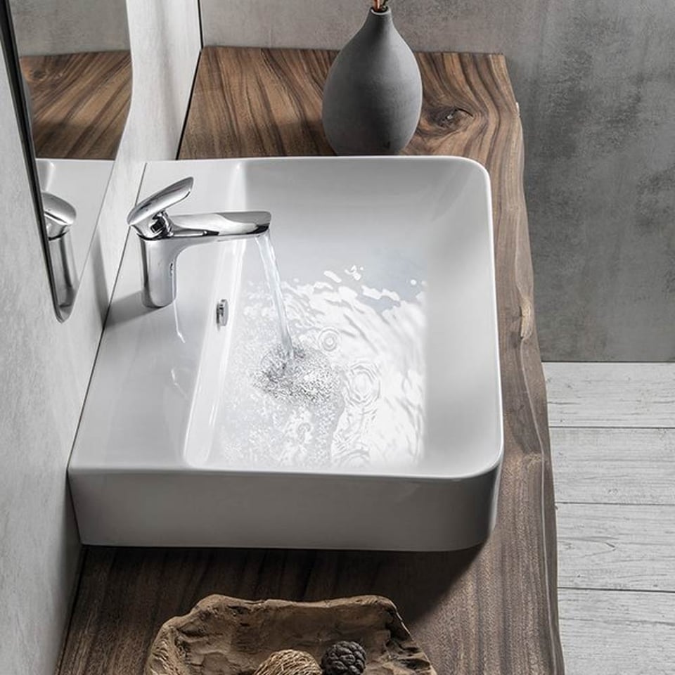 sott'aqua ხელსაბანი ავეჯზე დასადგამი 57 სმ 10SQ50057