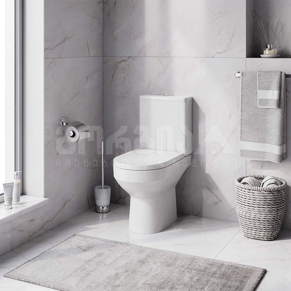 უნიტაზი კომპლექტი C708600SC Spirit FlashClean