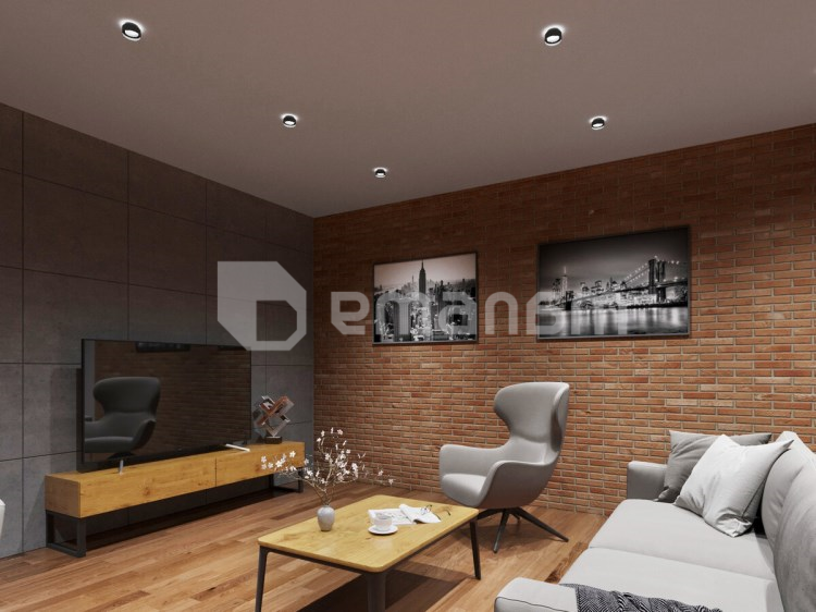 სანათი წერტილოვანი KANLUX GOVIK GX5.3 GU10 DSO-B 29236