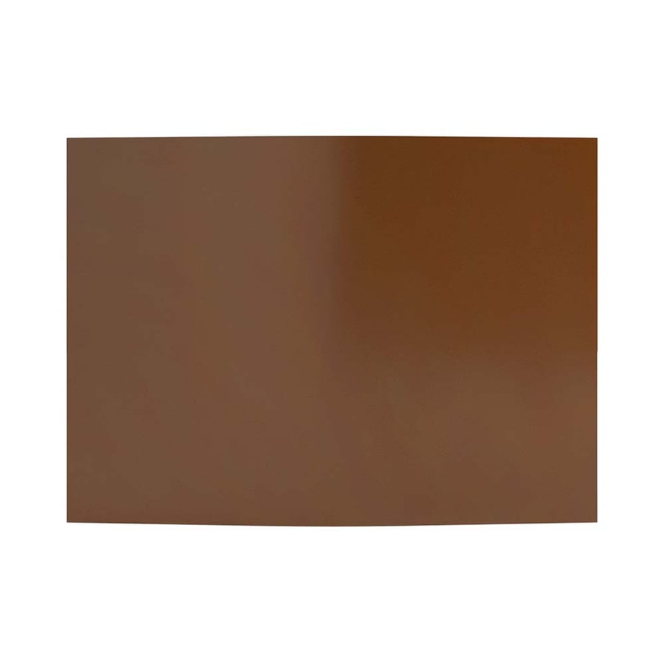 გამყოფი ღობე, სწორი, ნაცრისფერი 10 cm x 9 m