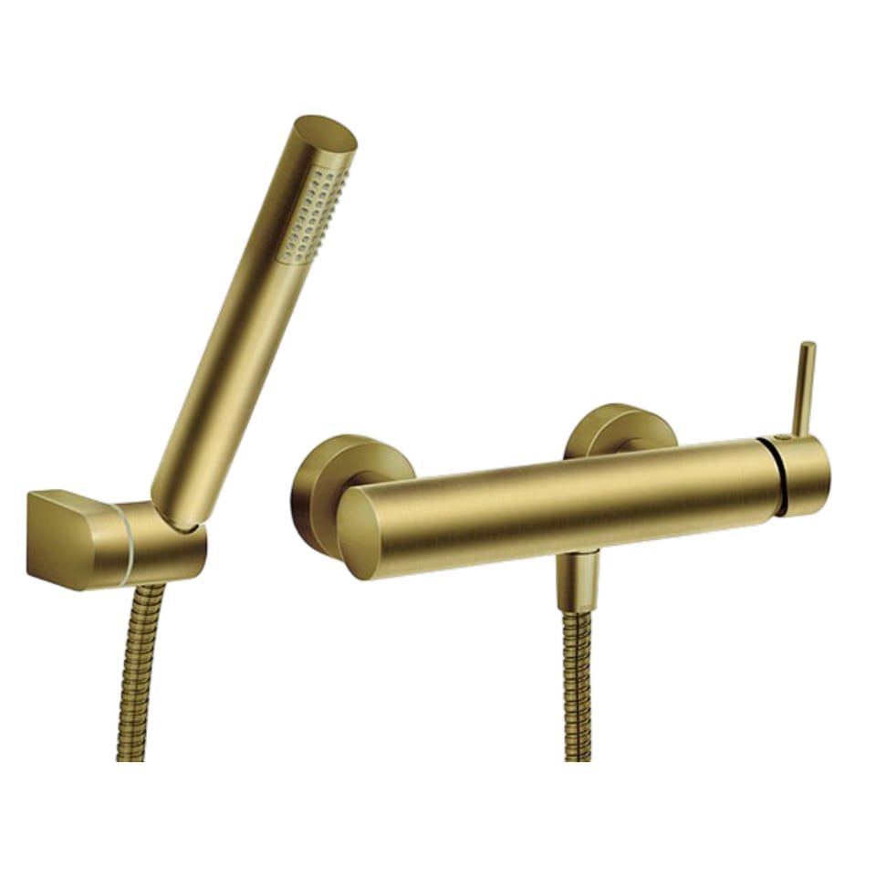 საშხაპეს შემრევი BCK77BG Brushed Gold CIRICULUS