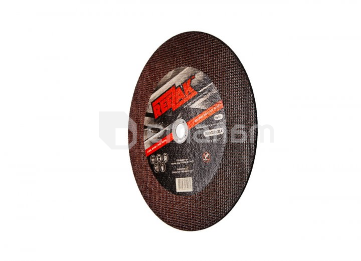 ლითონის საჭრელი დისკი Reezak T41-355х3,5х32 mm