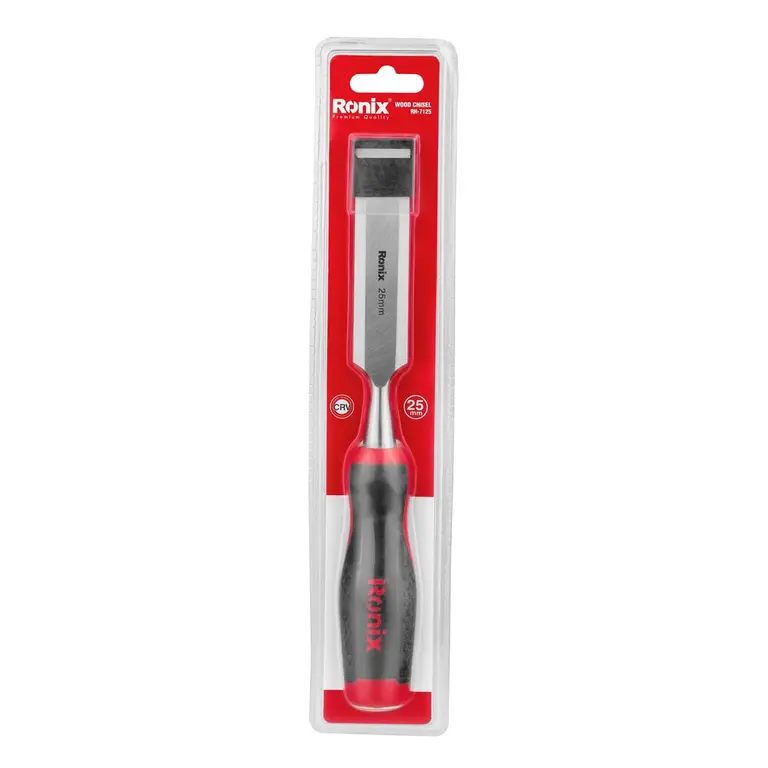 ხის საჭრეთელი Ronix RH-7125, 25მმ