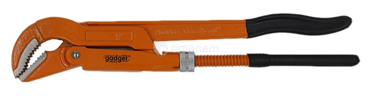 გასაღები მილის "შვედური" Gadget 290708 1-1/2"