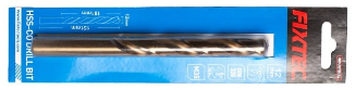 რკინის სახვრეტი ბურღი 10მ / HSS TWIST DRILL BIT  10 MM