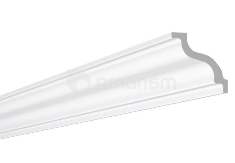 პლინტუსი პენოპლასტის NMC LX-72 2000x70x70 მმ