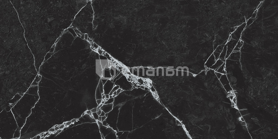 კერამოგრანიტი Anka Seramik VIRA BLACK 60X120სმ