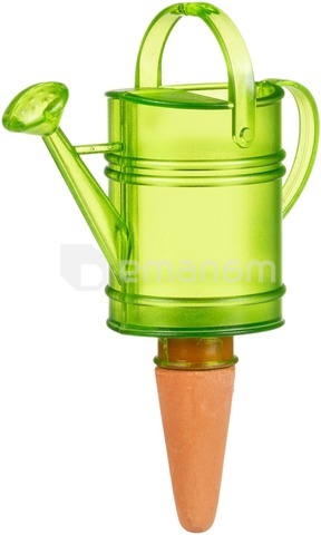 სარწყავი ყვავავილის მწვანე Scheurich GREEN 16/118 NELLY