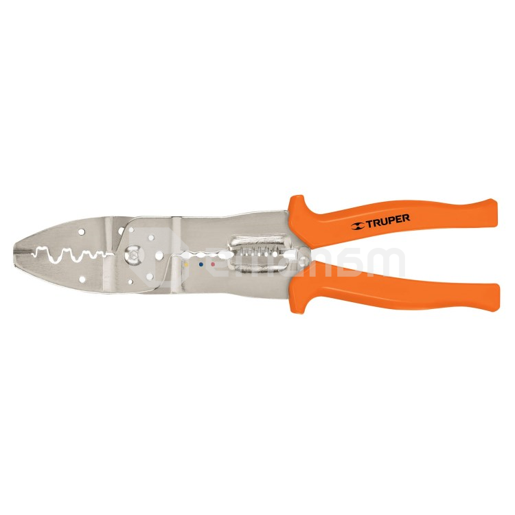 ხელსაწყო სადენების მოსაჭიმად Truper PE-CA-10 10" 10-20 AWG