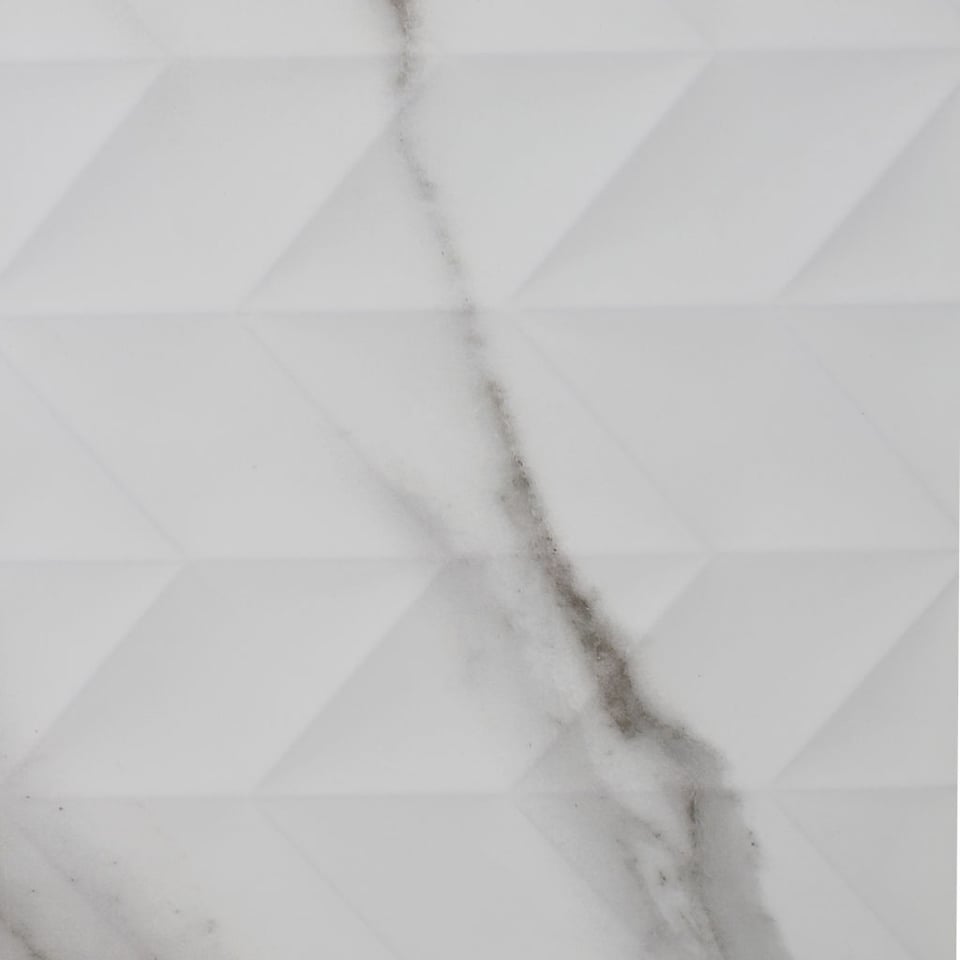 კერამიკული ფილა 30X90 სმ Calcutta Gray Décor A