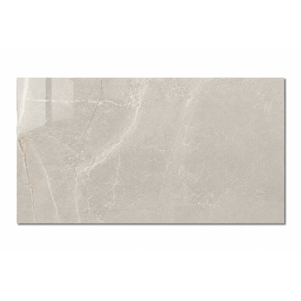 კერამოგრანიტი Ceroq NEXLA GREY POLISHED 60x120 სმ ნაცრისფერი