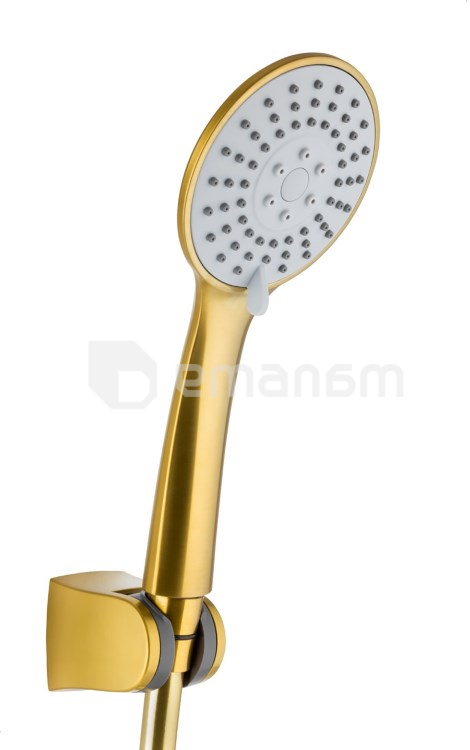 საშხაპე ყურმილი KFA Moza Gold